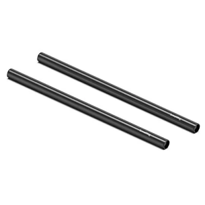 Afbeelding van SMALLRIG 15 mm Rods Stang van Aluminiumlegering 30 cm, 2 Stuks 1053