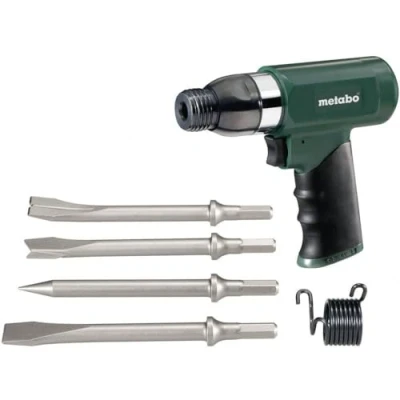 Afbeelding van Metabo 604115500 Perslucht beitelhamer DMH 30 set