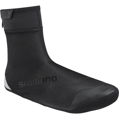 Afbeelding van Shimano S1100X SoftShell overschoenen BikeTotaal.nl Zwart