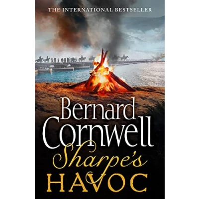 Afbeelding van Sharpe&#039;s Havoc: The Northern Portugal Campaign, Spring 1809: Book 7
