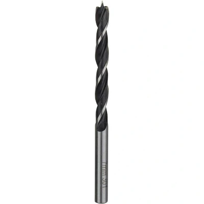 Afbeelding van Bosch Accessories 2609255204 Hout spiraalboor 7 mm Gezamenlijke lengte 100 Cilinderschacht 1 stuk(s)