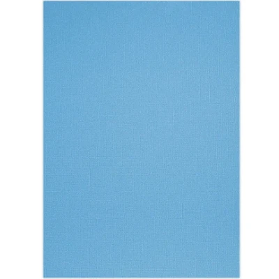 Afbeelding van Strukture Basic Paper, Mid blue
