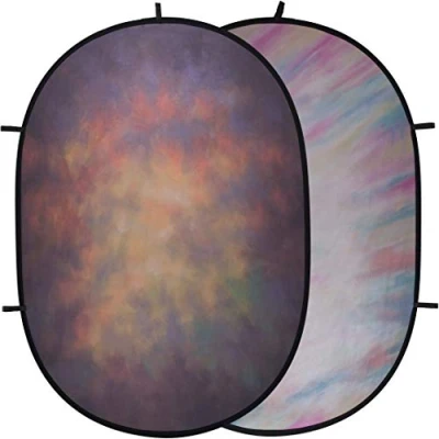 Afbeelding van Bresser Opvouwbare Achtergrond voor Fotostudio BR FB1411 150x200cm