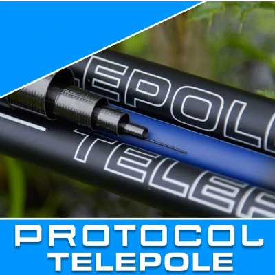 Afbeelding van Cresta Protocol Telepole Maat : 4.0m