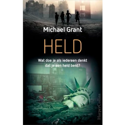 Afbeelding van Held (Hardback)