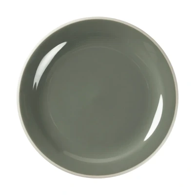 Afbeelding van Broste Copenhagen Taverna bord Ø28 cm Green