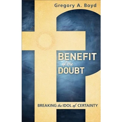 Afbeelding van Benefit of the Doubt: Breaking Idol Certainty