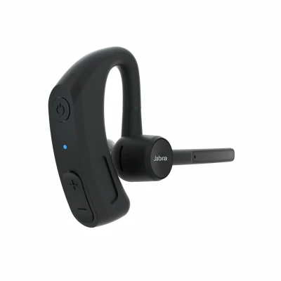 Afbeelding van Jabra Perform 45 Headset Draadloos oorhaak Car/Home office Bluetooth Zwart
