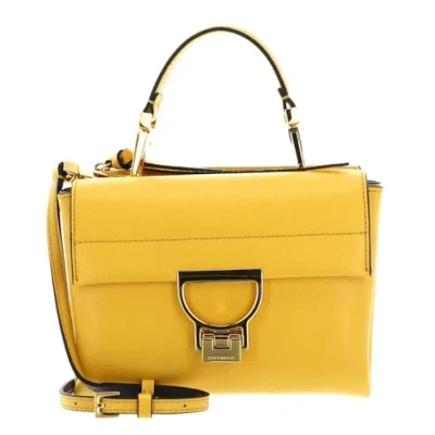 Afbeelding van Coccinelle Arlettis Handtas, Dames, Maat: One Size, Soleado
