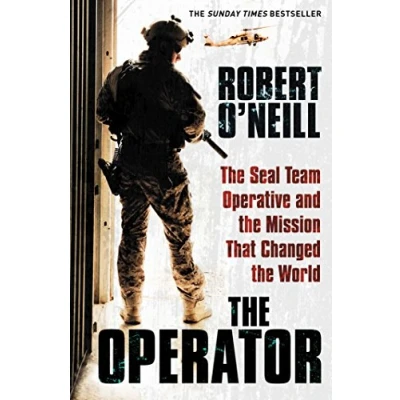 Afbeelding van The Operator: Seal Team Operative And Mission That Changed World