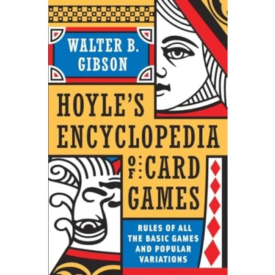 Afbeelding van Hoyle&#039;s Modern Encyclopedia of Card Games: Rules All the Basic Games and Popular Variations