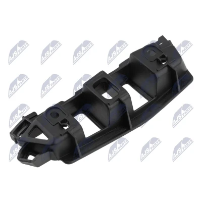 Afbeelding van NTY EZC VW 460 Houder, bumper Rechts voor VOLKSWAGEN: Touareg II (7P5, 7P6) 3.0 V6 TSI, 3.6 FSI, TDI, 4.2 V8 TDI