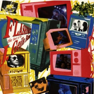 Afbeelding van Flashback The Best Of J. Geils Band