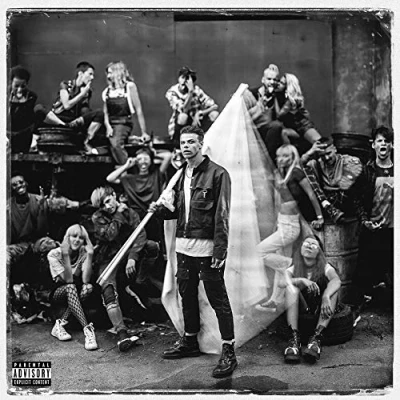 Afbeelding van Yungblud The Underrated Youth (CD)
