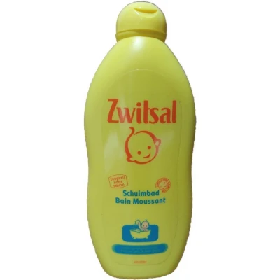 Afbeelding van Zwitsal Schuimbad Zeepvrij Voordeelset (6x400ml)