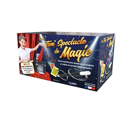 Afbeelding van Megagic magische set voor kinderen creëer je show