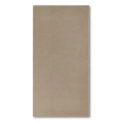 Afbeelding van Kayori Nuno Douchelaken 70x140 Taupe 2 stuks 70/140 (Kleur: Taupe)