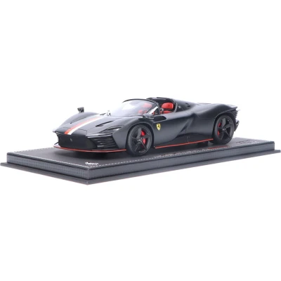 Afbeelding van Ferrari Daytona SP3 Serie Icona &#039;Charles Leclerc #16&#039; BBR Models Modelauto 1:18 2021 P18214CL