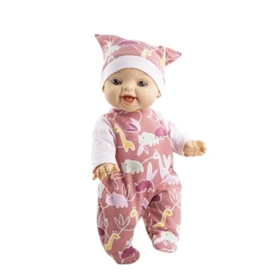 Afbeelding van Gordis babypop lachende Leire gekleed (34 cm)