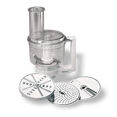 Afbeelding van Bosch Muz5Mm1 Multimixer Wit