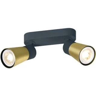 Afbeelding van SLV 1008366 PURI 230V railsysteem lamp GU10 6 W Zwart