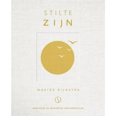 Afbeelding van Stilte zijn (Hardback)