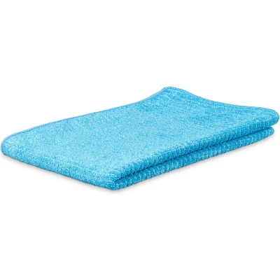 Afbeelding van Quadri Dweil microvezel 50 x 60 cm blauw 5 stuks