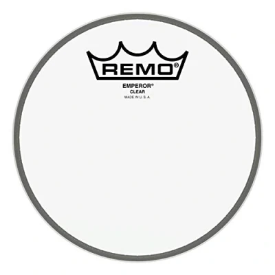 Afbeelding van Remo BE 0306 00 Emperor Clear 6&quot; tomvel
