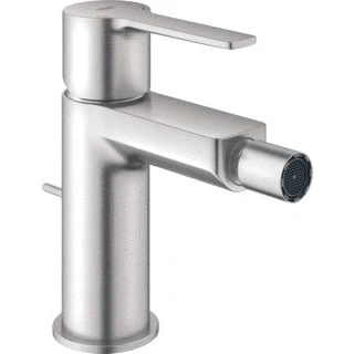 Afbeelding van Grohe Lineare New bidetmengkraan roestvaststaal (rvs) 33848DC1