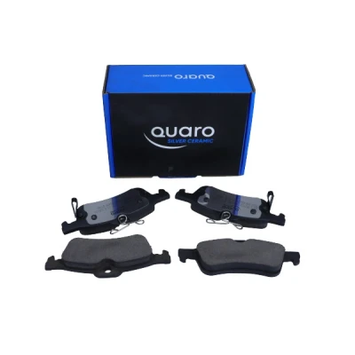Afbeelding van Remblokkenset, schijfrem QUARO QP7702C