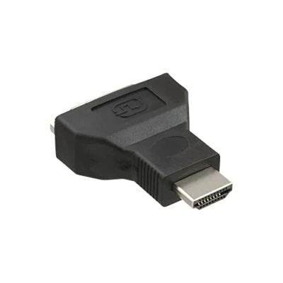 Afbeelding van InLine® HDMI DVI adapter, stekker naar socket