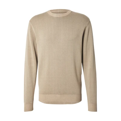 Afbeelding van JACK &amp; JONES Trui &#039;JJECHARGE&#039; grijs