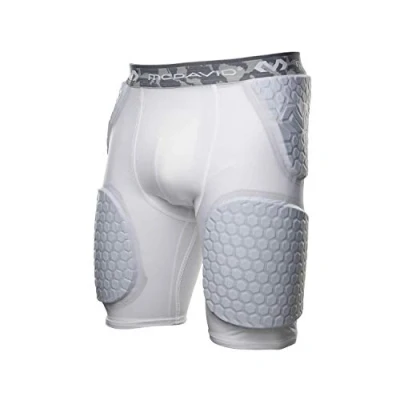 Afbeelding van Mc David Wrap broek, wit, XXL