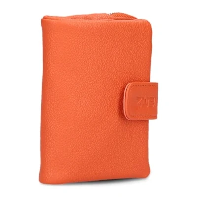 Afbeelding van zwei Portemonnee M.Wallet MW5 Papaya Oranje