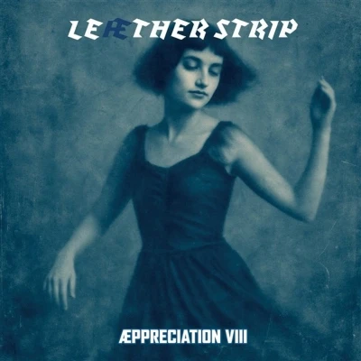 Afbeelding van Leaether Strip Aeppreciation VIII (LP) (Coloured Vinyl)