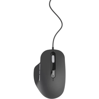 Afbeelding van Gembird MUS 6B 02 muis Rechtshandig USB Type A Optisch 3600 DPI
