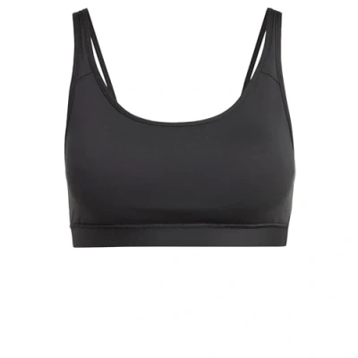 Afbeelding van adidas Performance ALL ME Essentials BRA Sportbh met medium support, Dames, Maat: XSxC D, Black
