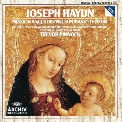 Afbeelding van Haydn: Missa In Angustiis &quot;Nelson Mass&quot;; Te Deum (CD)