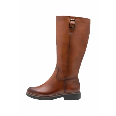 Afbeelding van Tamaris Comfort Essentials Dames Laarzen Cognac