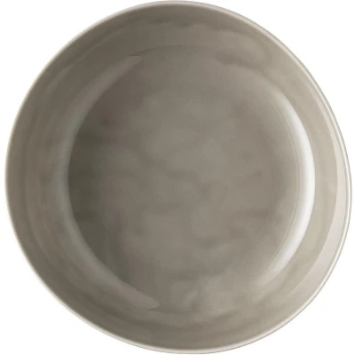 Afbeelding van Rosenthal Diep Bord Junto Pearl Grey ø 25 cm