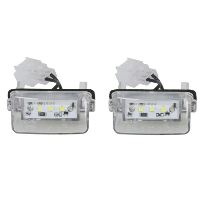 Afbeelding van Kentekenplaatverlichting M TECH CLP016