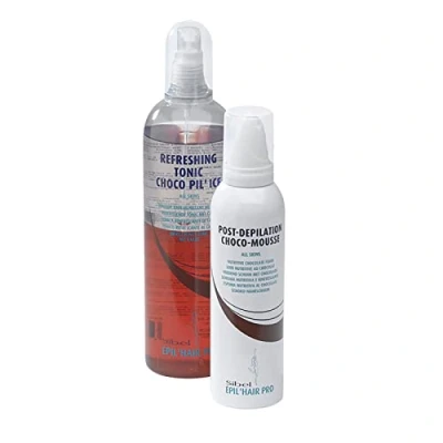 Afbeelding van Sibel Post Depilation Choco Ice Tonic 500 ml