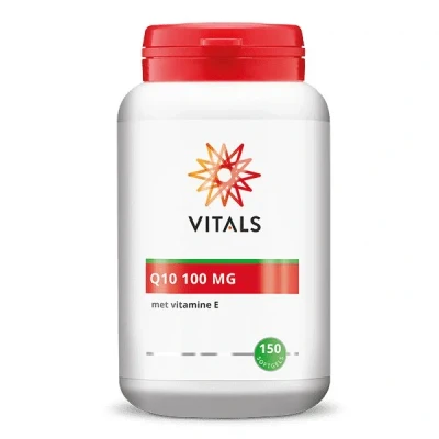 Afbeelding van Vitals Q10 100 mg