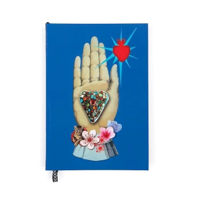 Afbeelding van Maison de Jeu A5 Layflat Notebook: Christian Lacroix Heritage Collection