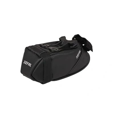 Afbeelding van Zefal Iron Pack 2 TF Zadeltas S, zwart
