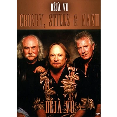 Afbeelding van Stills Crosby &amp; Nash Deja Vu