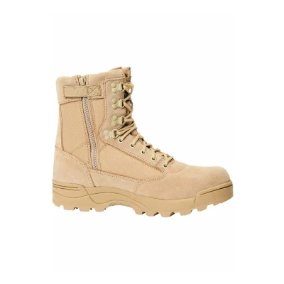 Afbeelding van Brandit Tactical Zipper Wandelschoenen Beige EU 40 Man