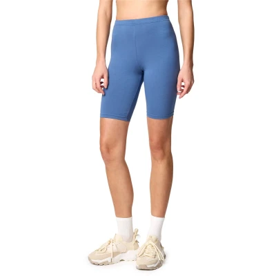 Afbeelding van Merry Style MS MS10 200 LE Dames Leggings Sport Vrijetijdsbroek Kort Katoen Sporbroek Yogabroek Jeans XS