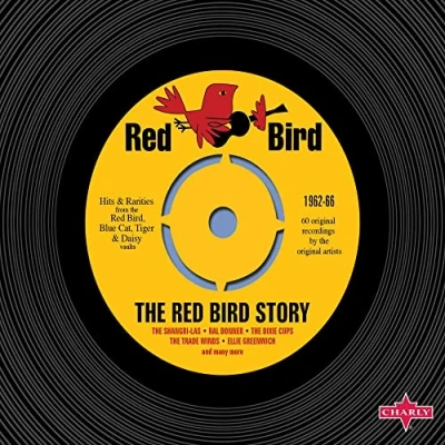 Afbeelding van Various Artists Red Bird Story The (2 CD)