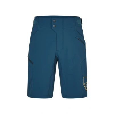 Afbeelding van Ziener Nonus Xfunction Outdoorshorts, Heren, Maat: 48, Hale navy